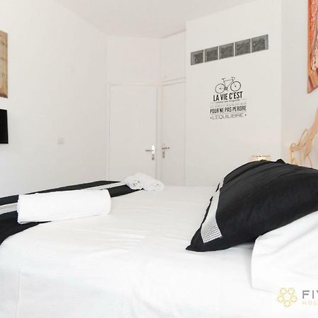 Mini Suite Bijou - Five Stars Holiday House Nizza Exterior foto
