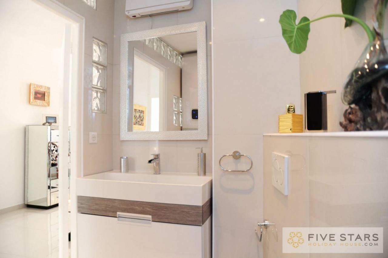 Mini Suite Bijou - Five Stars Holiday House Nizza Exterior foto