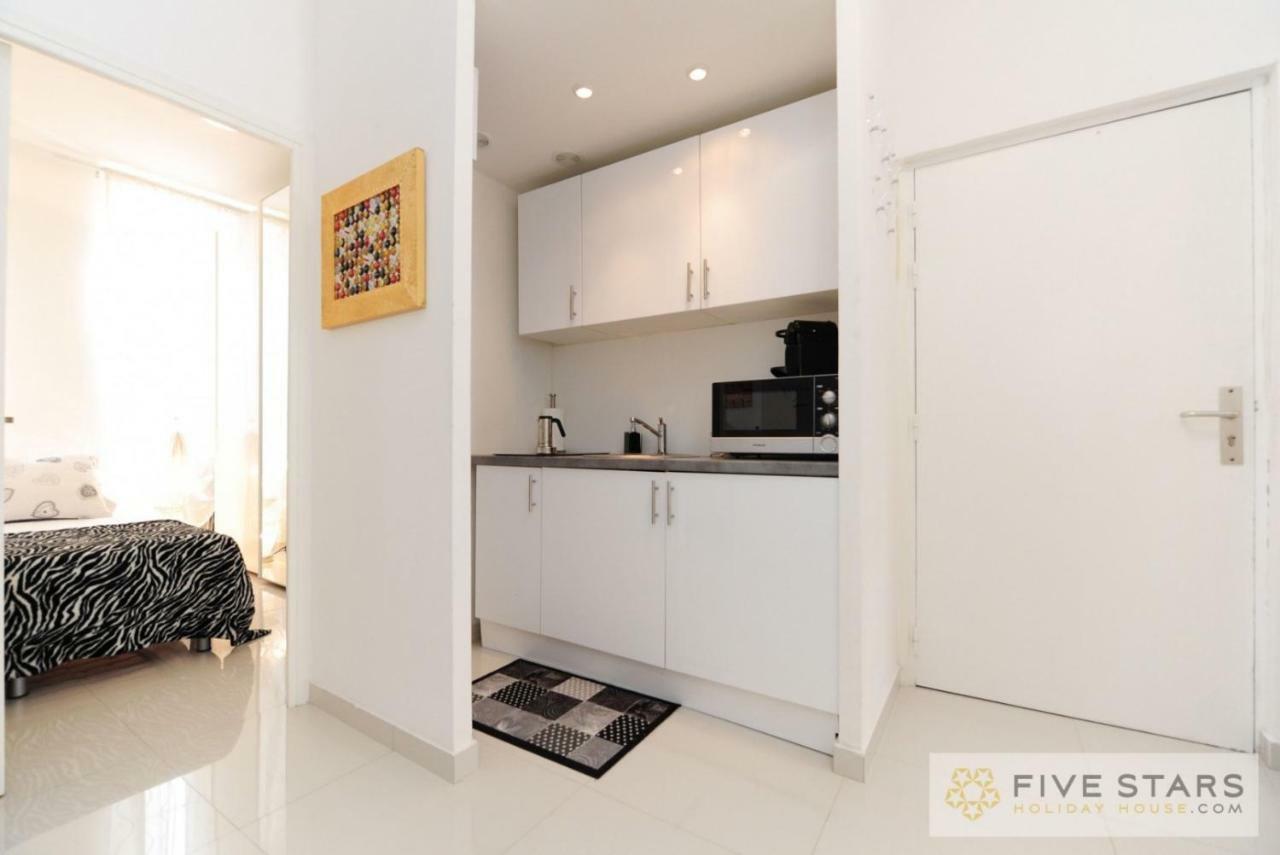Mini Suite Bijou - Five Stars Holiday House Nizza Exterior foto