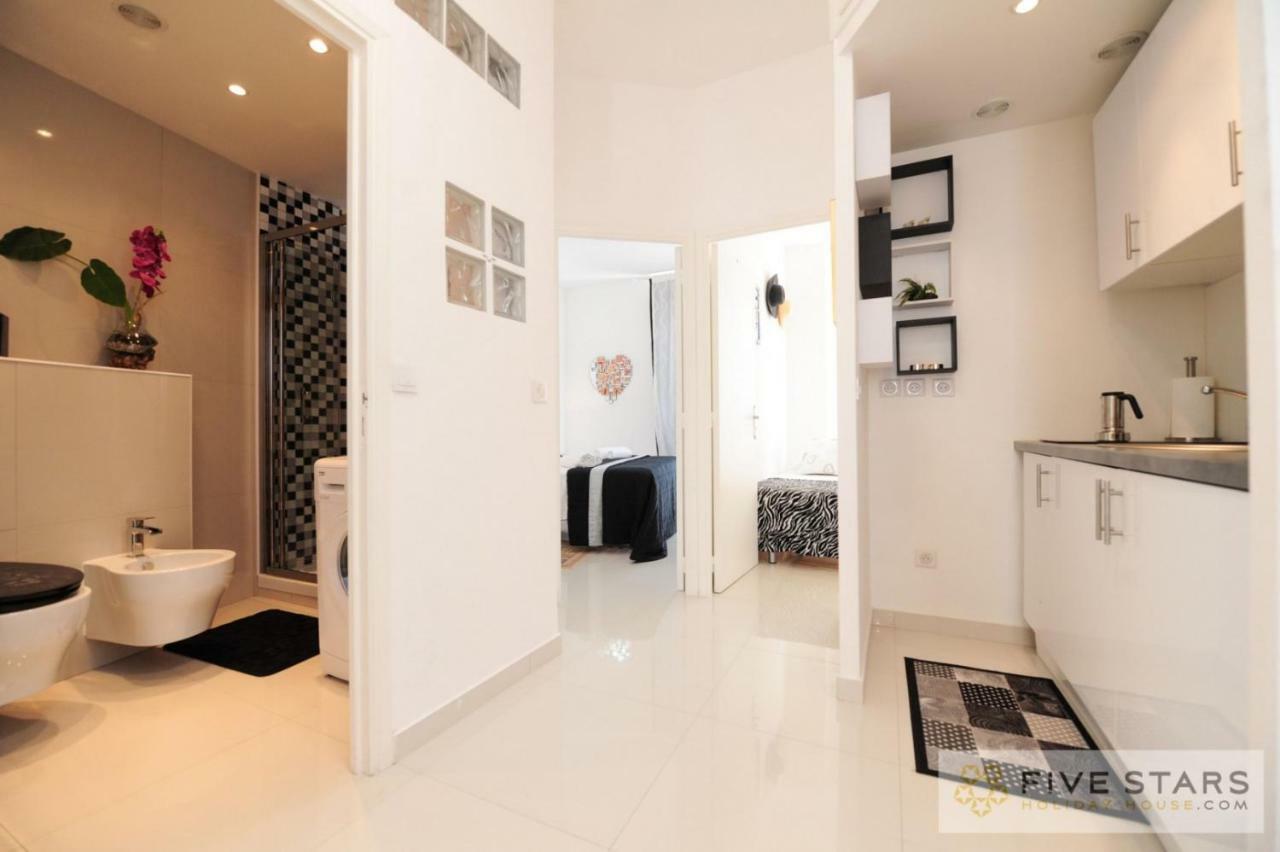 Mini Suite Bijou - Five Stars Holiday House Nizza Exterior foto