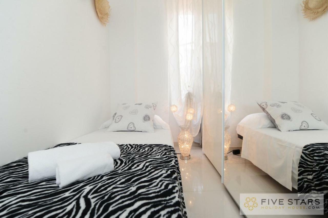 Mini Suite Bijou - Five Stars Holiday House Nizza Exterior foto