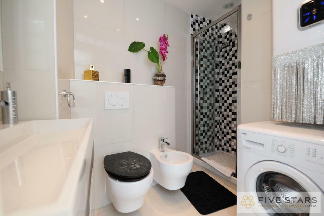 Mini Suite Bijou - Five Stars Holiday House Nizza Exterior foto