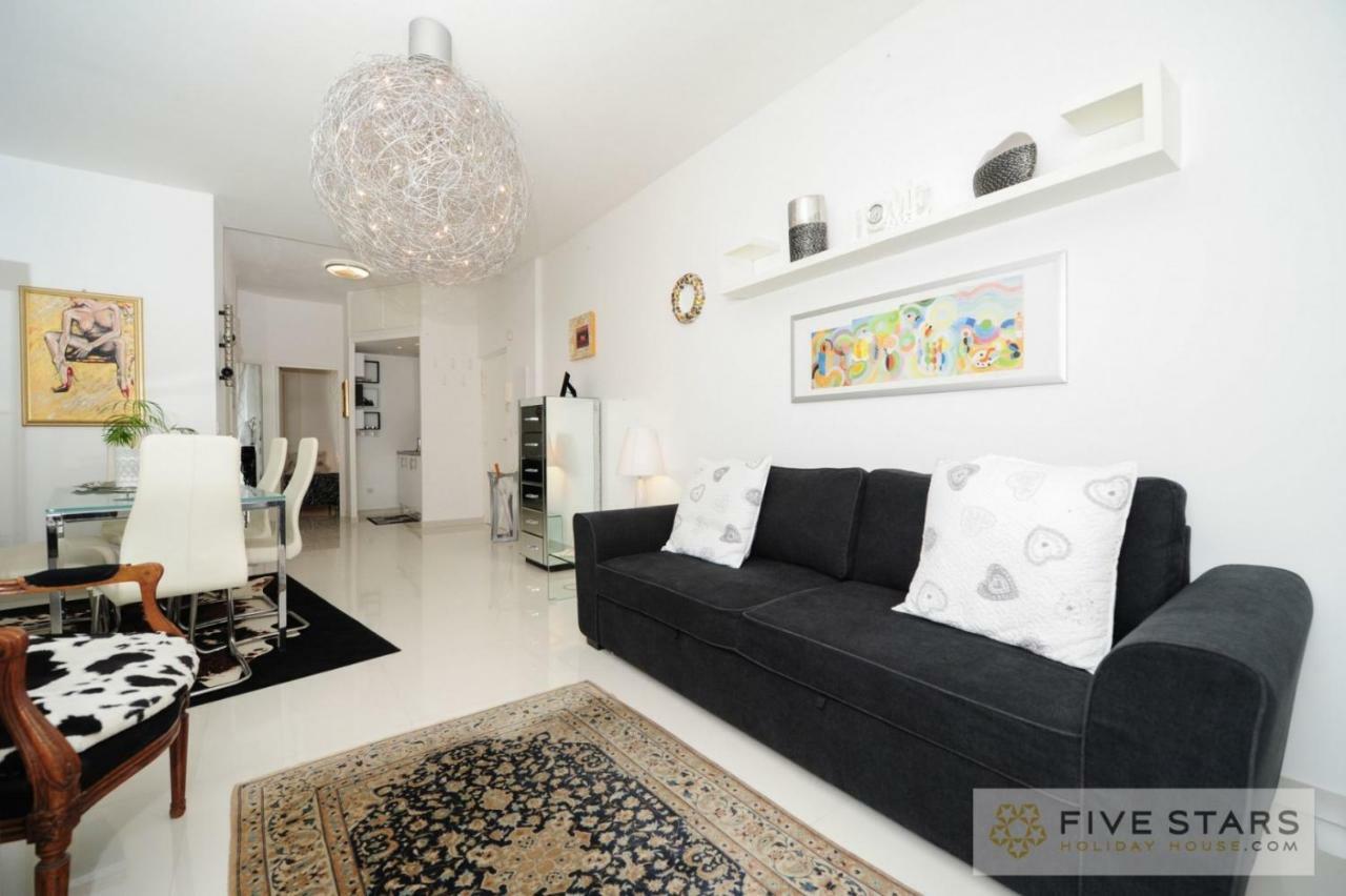 Mini Suite Bijou - Five Stars Holiday House Nizza Exterior foto